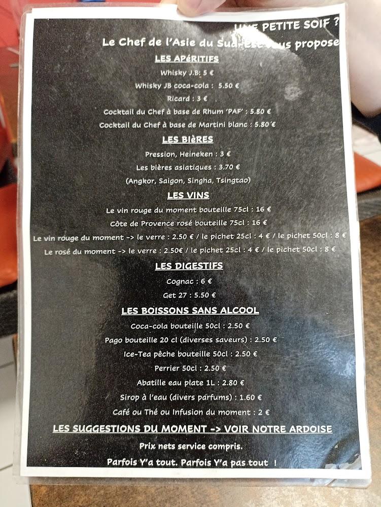 L'Asie du Sud Est - Menu Image 1