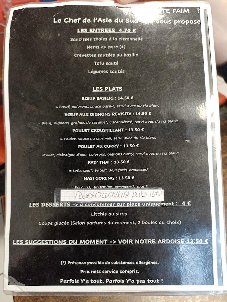 L'Asie du Sud Est - Menu Image 2