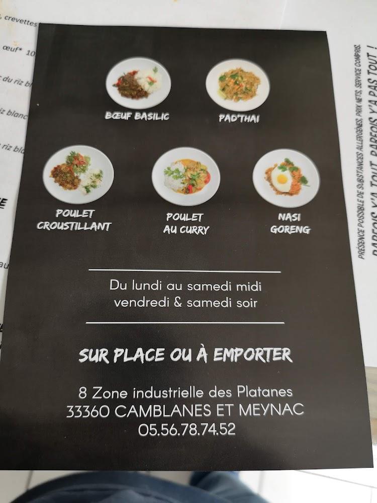 L'Asie du Sud Est - Menu Image 3